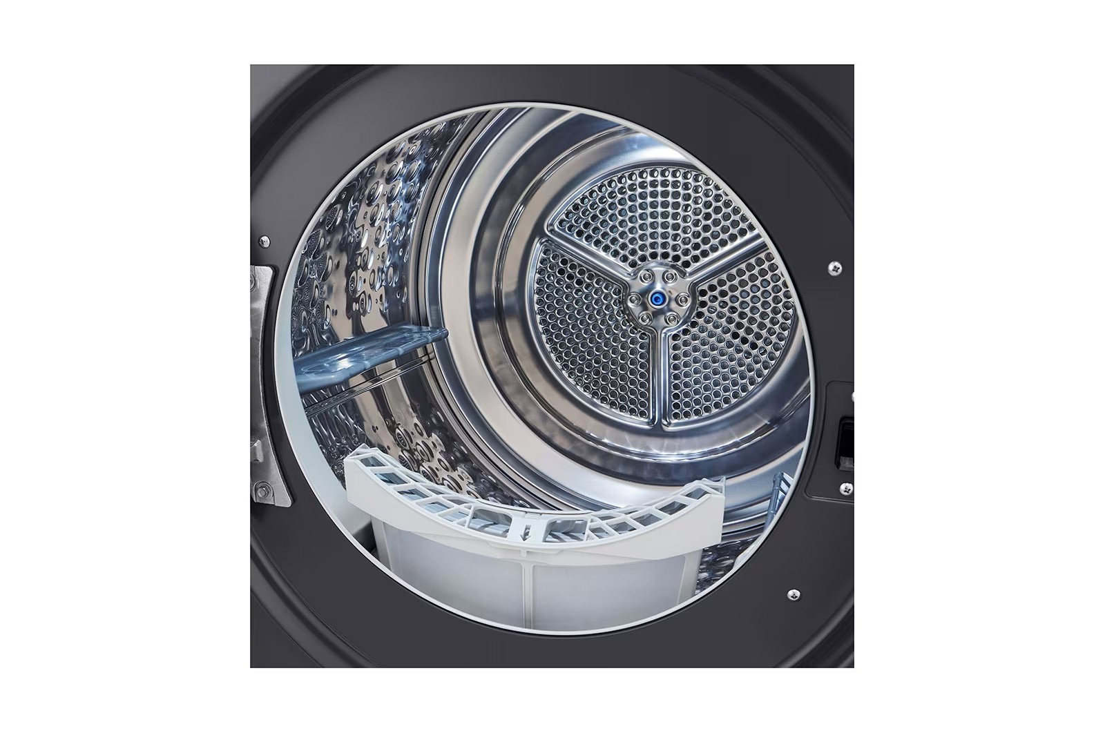 Máy sấy bơm nhiệt Heatpump Inverter LG 10.5Kg DVHP50M