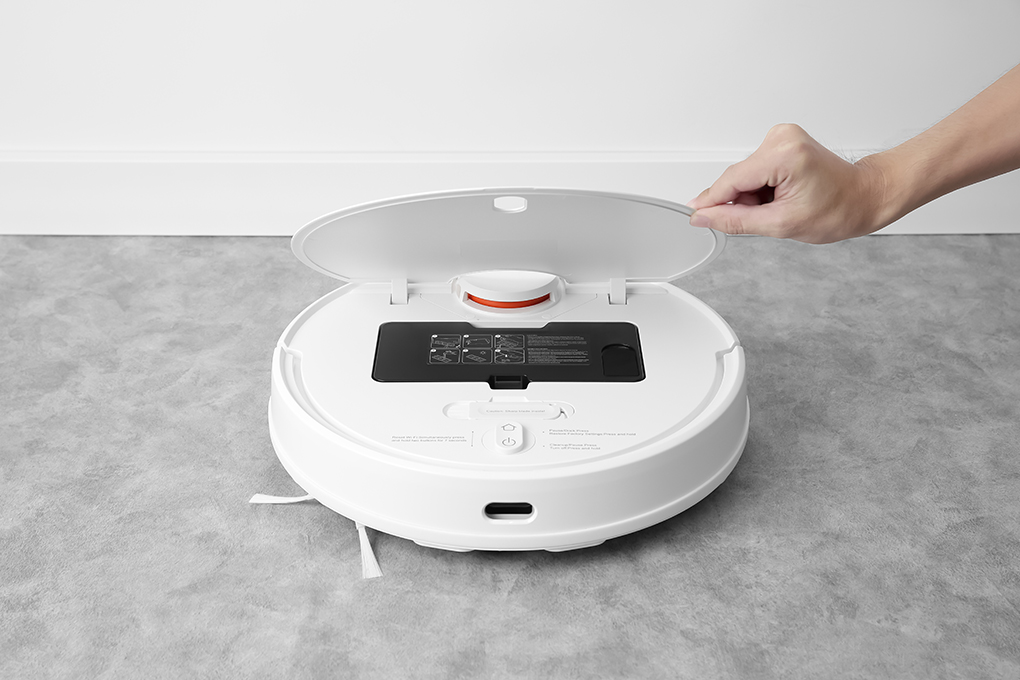 Robot hút bụi lau nhà Xiaomi Vacuum S10