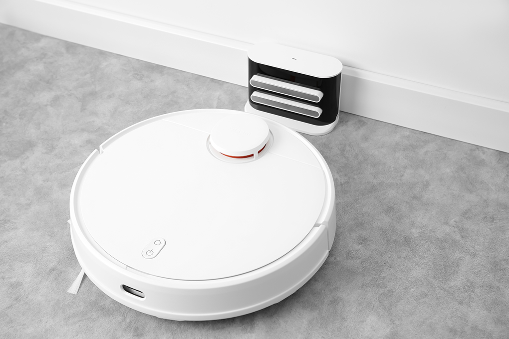 Robot hút bụi lau nhà Xiaomi Vacuum S10