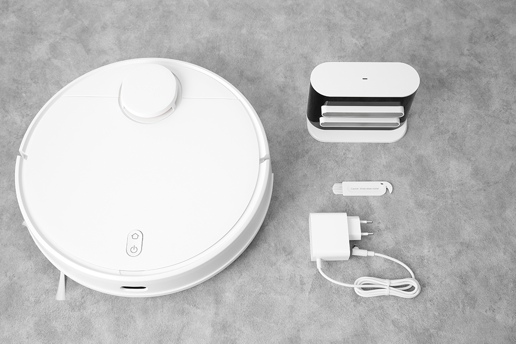 Robot hút bụi lau nhà Xiaomi Vacuum S10