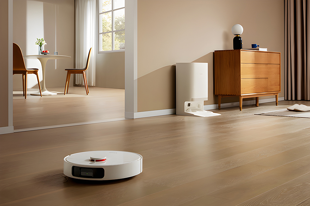 Robot hút bụi lau nhà Xiaomi X20+