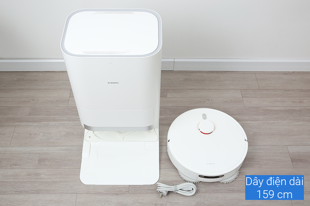 Robot hút bụi lau nhà Xiaomi X20+