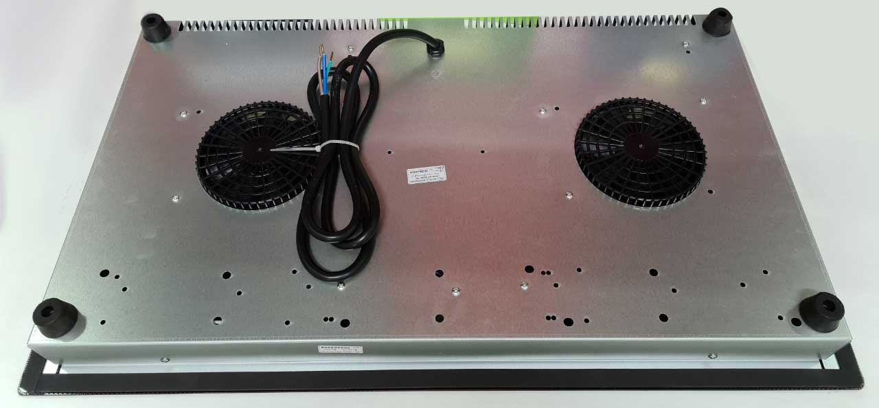 Bếp điện từ đôi Canzy CZ-T78EUHN