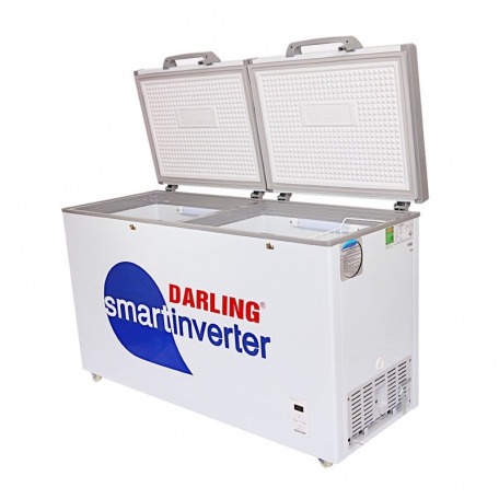 Tủ đông Darling inverter 2 ngăn 470 lít DMF-4699WSI