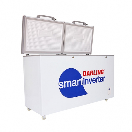 Tủ đông Darling inverter 2 ngăn 470 lít DMF-4699WSI