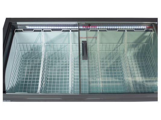 Tủ đông Darling Inverter 1 ngăn 800 lít DMF-9079ASKI
