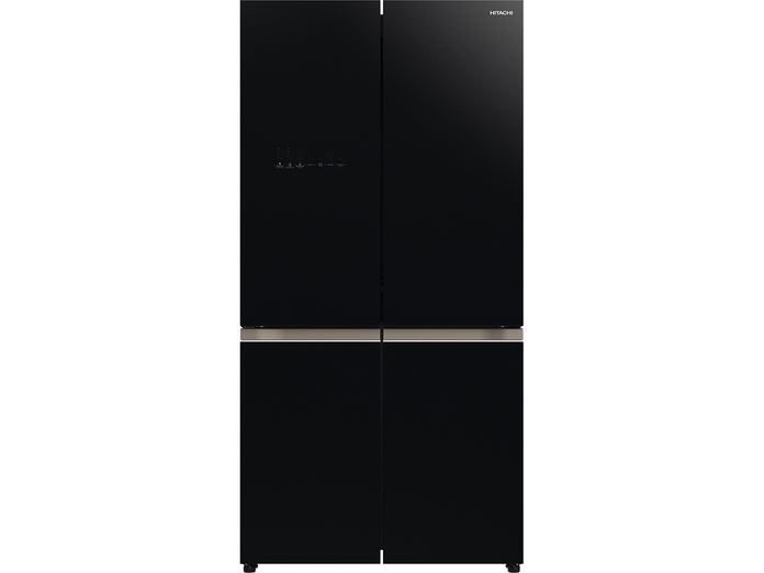 Tủ lạnh Hitachi Inverter 569 lít R-WB640VGV0 (GBK)