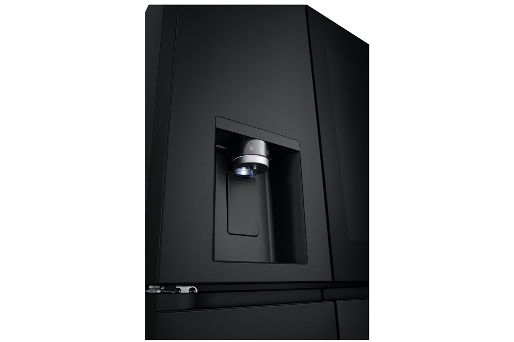 Tủ lạnh LG Inverter 508 lít Multi Door InstaView LFI50BLMAI
