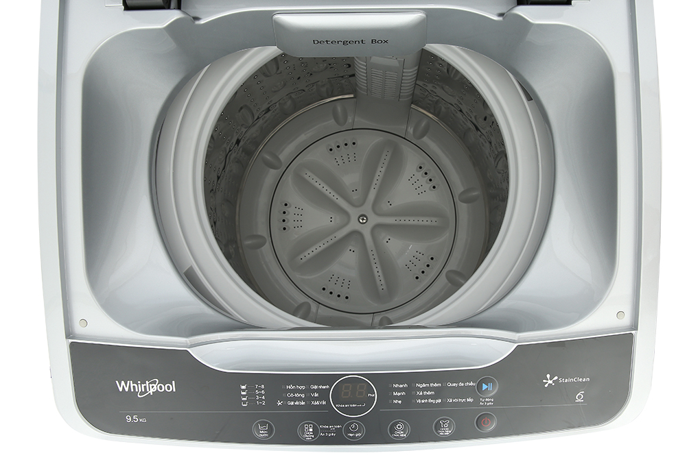 Máy giặt Whirlpool 8.5 kg VWVC8502FS