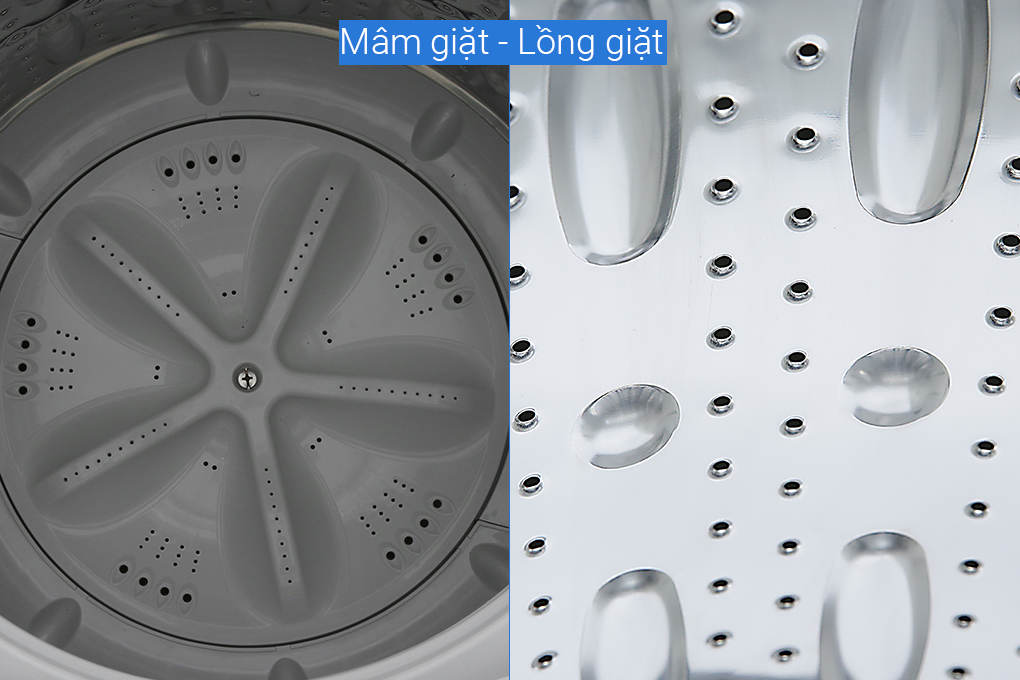 Máy giặt Whirlpool 9.5 kg VWVC9502FW