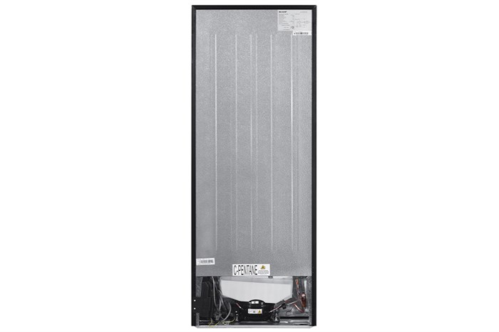 Tủ lạnh Sharp Inverter 197 lít SJ-X215V-DG