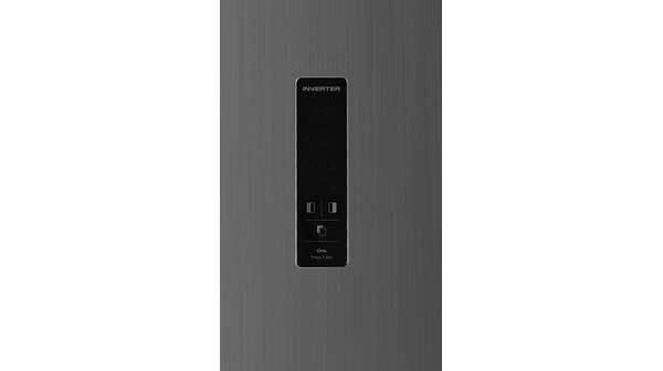 Tủ lạnh Sharp Inverter 442 lít SJ-SBX440V-SL