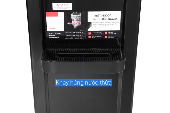 Máy nước nóng lạnh Toshiba RWF-W1917TV