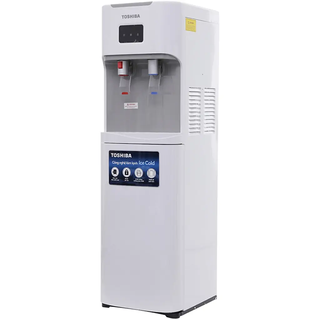 Cây nước uống nóng lạnh Toshiba RWF-W1669BV (W1)