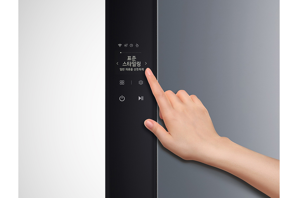 Tủ giặt hấp sấy L Styler SC5GMR80H