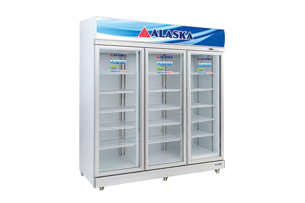 Tủ Mát Alaska SL-16C3