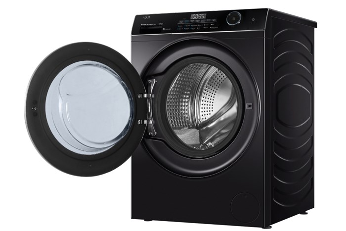 Máy giặt Aqua Inverter 12 kg AW12-B4959U1K(B) model 2024