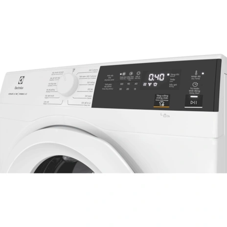 Máy sấy thông hơi Electrolux UltimateCare 9 kg EDV904H3WC