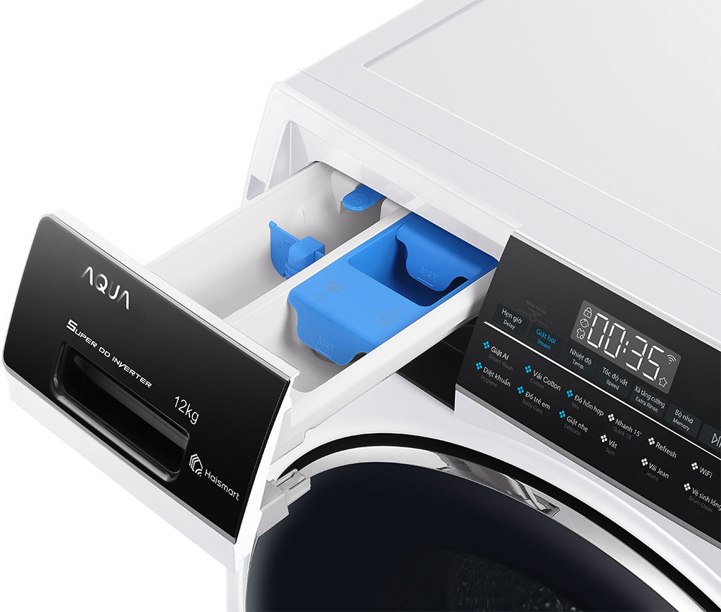 Máy giặt AQUA AW12 B4959U1K W