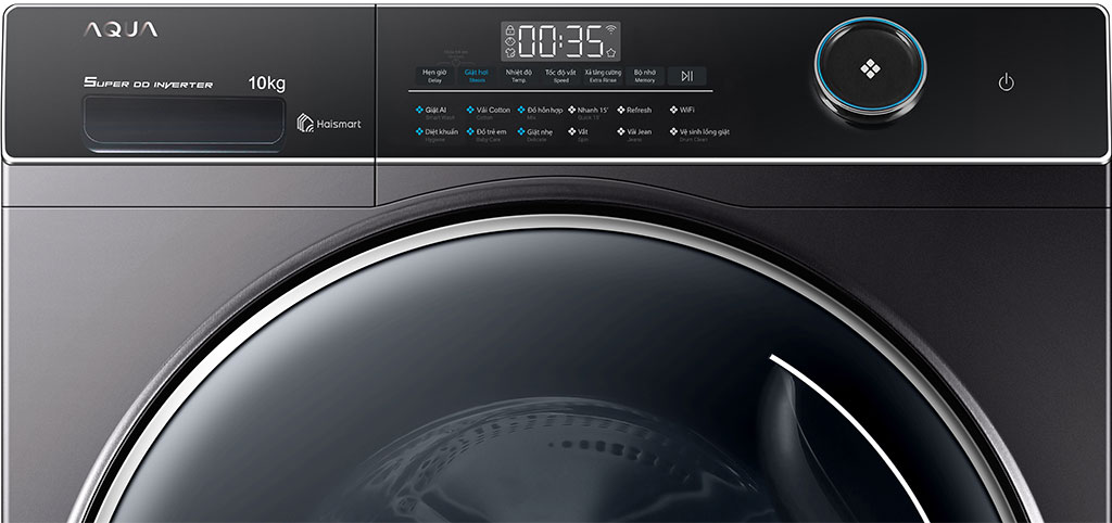 Máy giặt AQUA AW10 B4959U1K B model 2024
