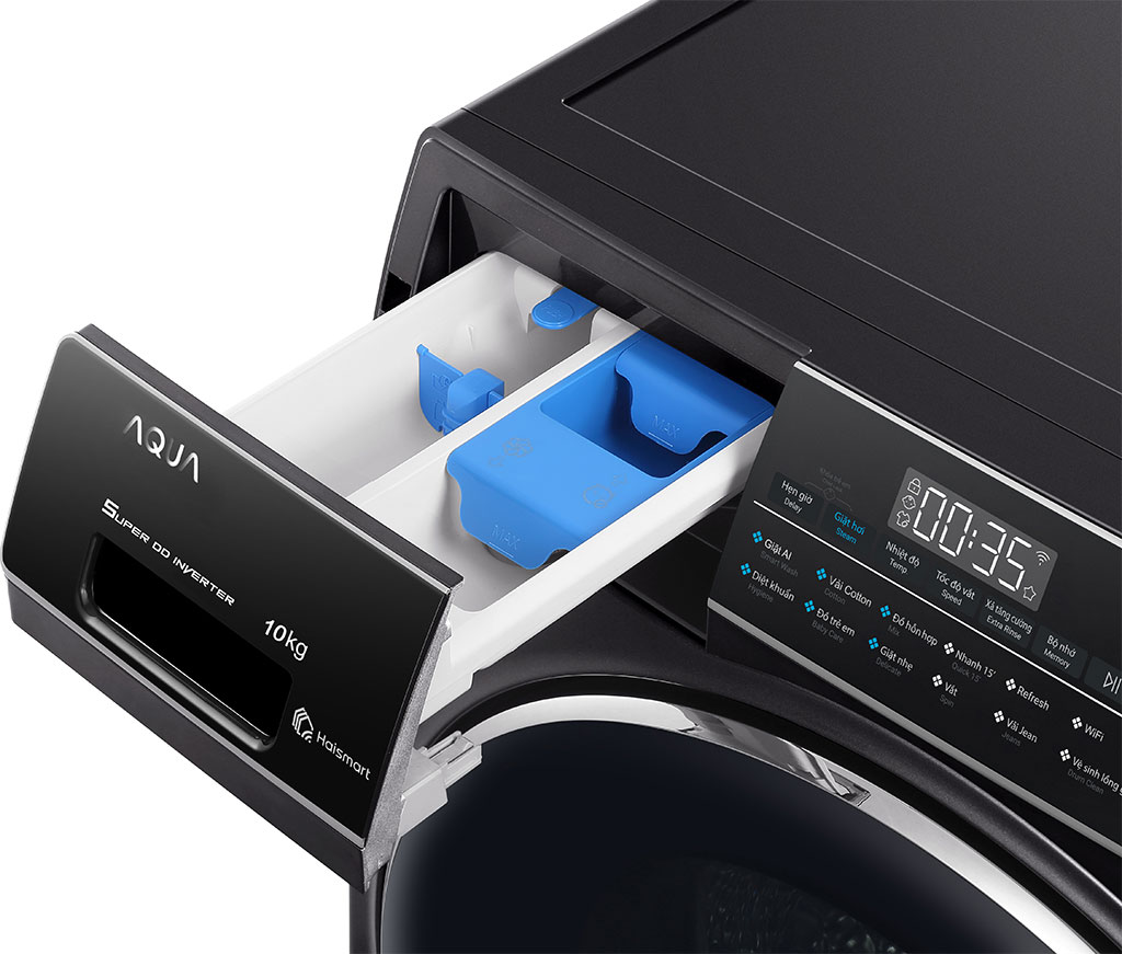 Máy giặt AQUA AW10 B4959U1K B model 2024