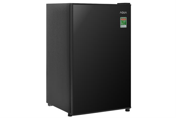 Tủ lạnh Aqua 90 lít AQR-D100FA(BS) model 2024