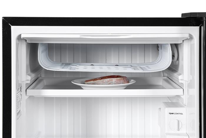 Tủ lạnh Aqua 90 lít AQR-D100FA(BS) model 2024