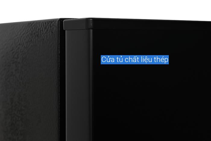 Tủ lạnh Aqua 90 lít AQR-D100FA(BS) model 2024