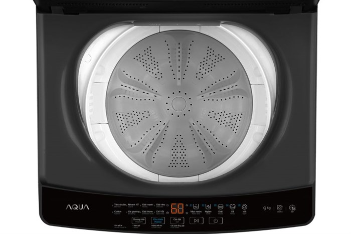 Máy giặt AQUA AWM9 316KB model 2024