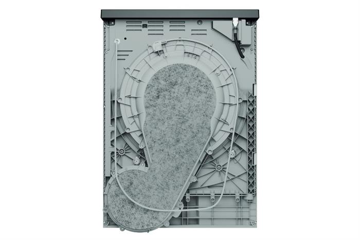 Máy sấy bơm nhiệt Electrolux UltimateCare 9 kg EDH902R9SC model 2024