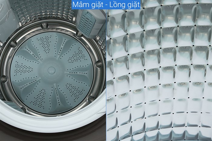 Máy giặt Aqua AQW DR150UGT PS