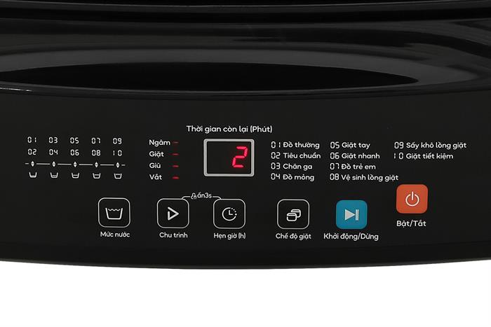 Máy giặt Casper 10 kg WT-10NB3
