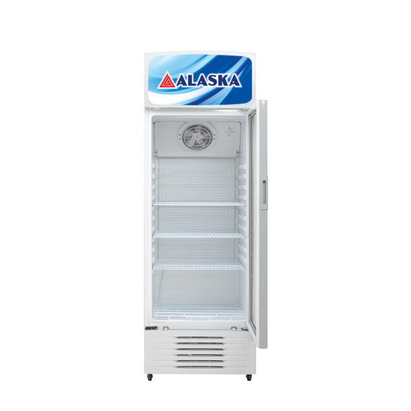 Tủ mát Alaska inverter 1 cánh 400 lít LC-633HI