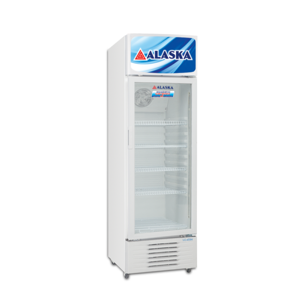 Tủ mát Alaska inverter 1 cánh 400 lít LC-633HI