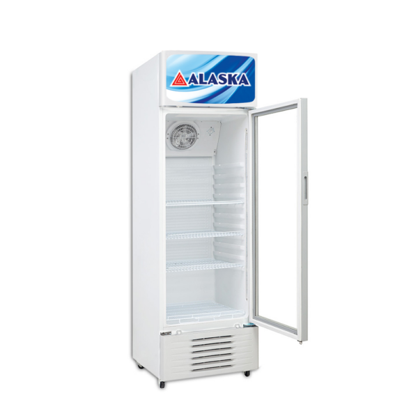 Tủ mát Alaska inverter 1 cánh 400 lít LC-633HI