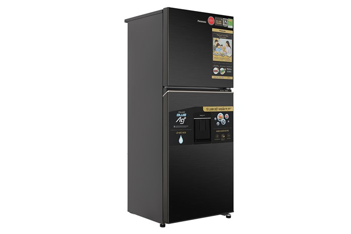 Tủ lạnh Panasonic Inverter 326 lít NR-TL351GVKV