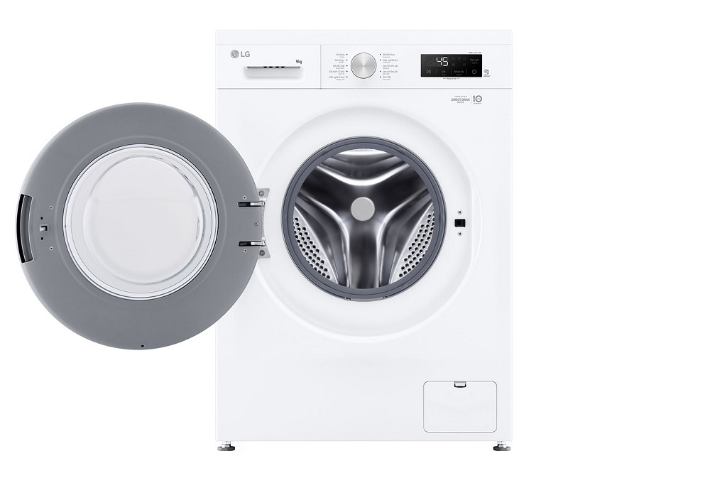 Máy Giặt LG Inverter 9 Kg FB1209S6W1