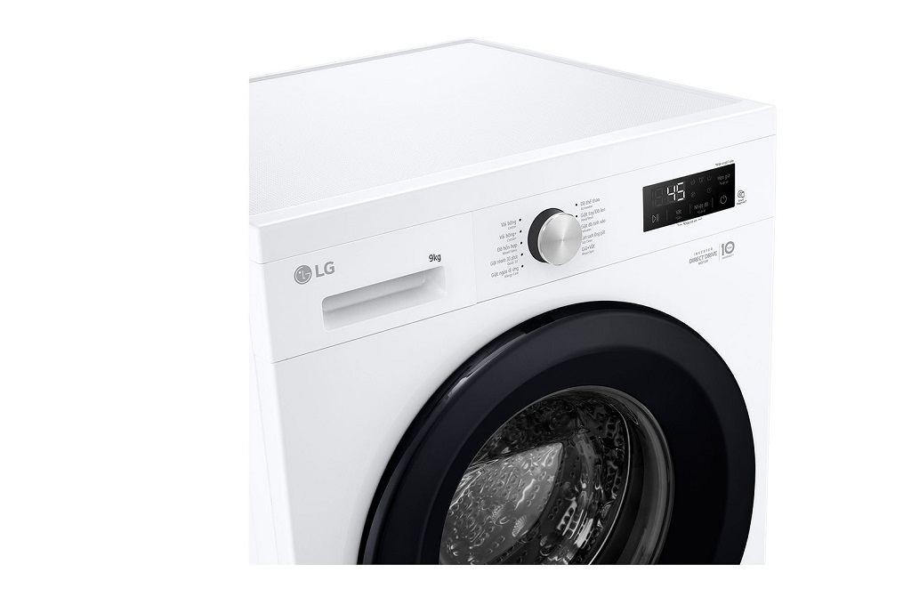 Máy Giặt LG Inverter 9 Kg FB1209S6W1