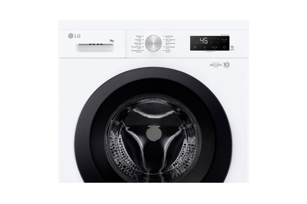 Máy Giặt LG Inverter 9 Kg FB1209S6W1
