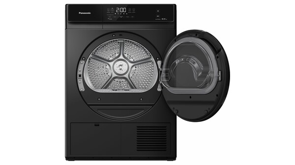 Máy sấy bơm nhiệt Heat Pump Panasonic Inverter 10.5Kg NH-EH05JD1BV