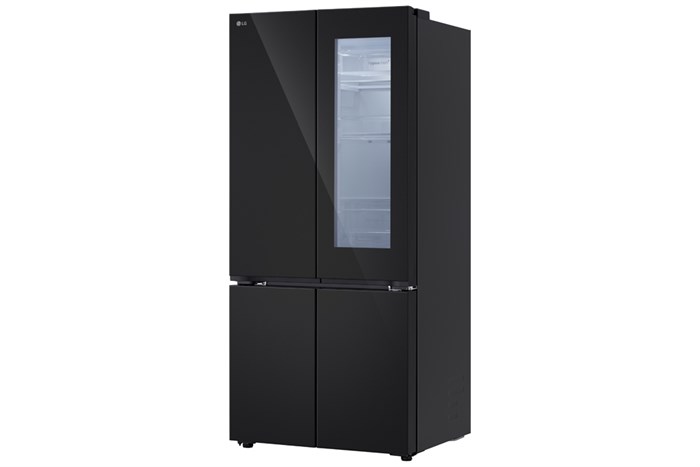 Tủ lạnh LG Inverter 617 lít Multi Door InstaView LFB61BLGAI MODEL 2024