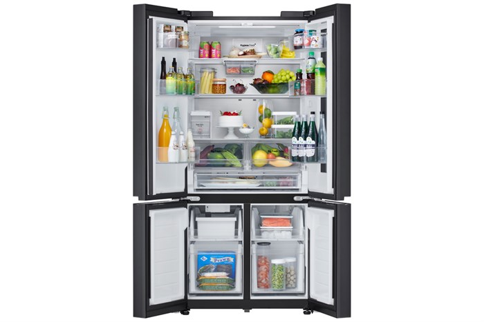 Tủ lạnh LG Inverter 617 lít Multi Door InstaView LFB61BLGAI MODEL 2024