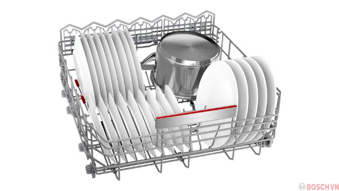 Máy rửa bát Bosch SMI8TCS01E Series 8 bán âm nhập khẩu Đức