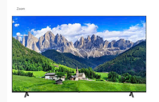 Tivi LG 4K 55 inch 55UT801C0SB