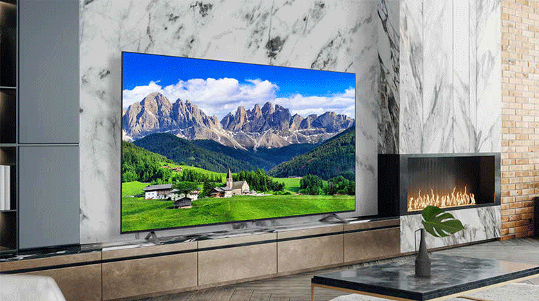 Tivi LG 4K 55 inch 55UT801C0SB