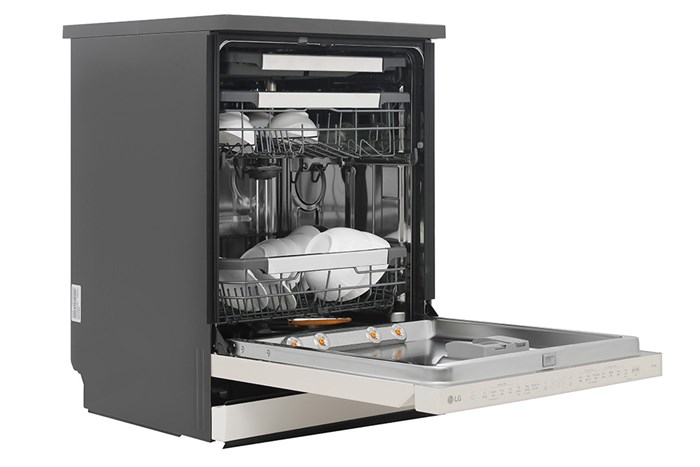 Máy rửa chén độc lập LG LDT14BGA3 Model 2024