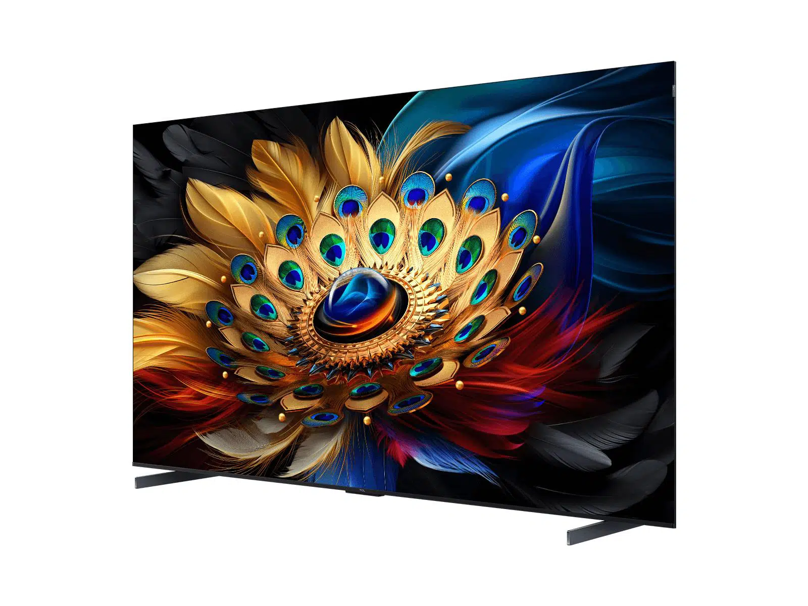 QLED Tivi 4K TCL 55 inch 55C655 Google TV