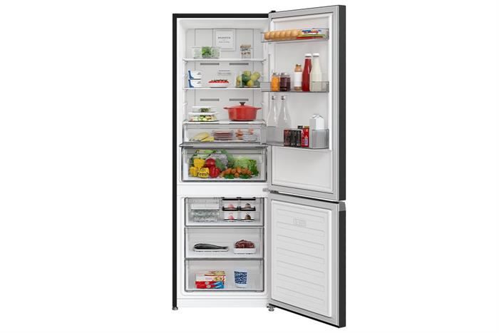 Tủ lạnh Hitachi Inverter 323 lít HRBN6340DUVN MODEL 2024