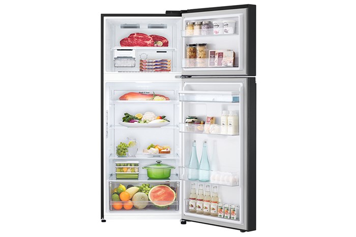 Tủ lạnh LG Inverter 374 lít LTD37BLM MODEL 2024