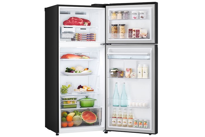 Tủ lạnh LG Inverter 374 lít LTD37BLM MODEL 2024